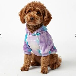 SparkPaws Dog Hoodie - NIB